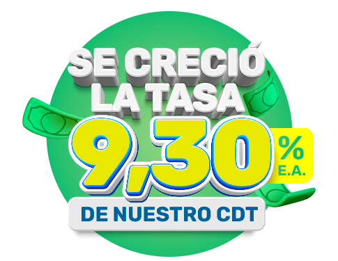CDT Banco Unión