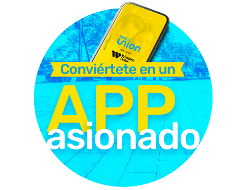 Giros internacionales Banco Unión