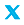 X