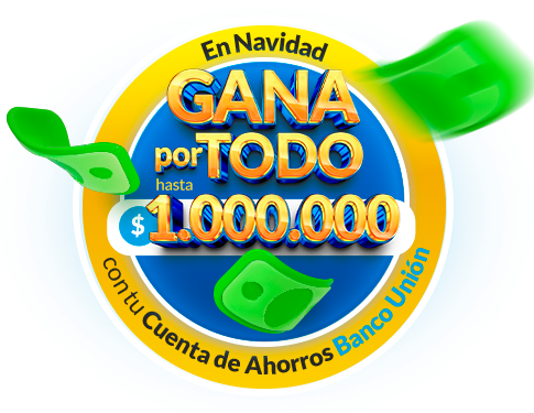 Actualización de información personal banco union