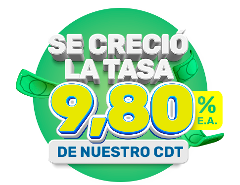 Servicios financieros para colombianos en el extranjero